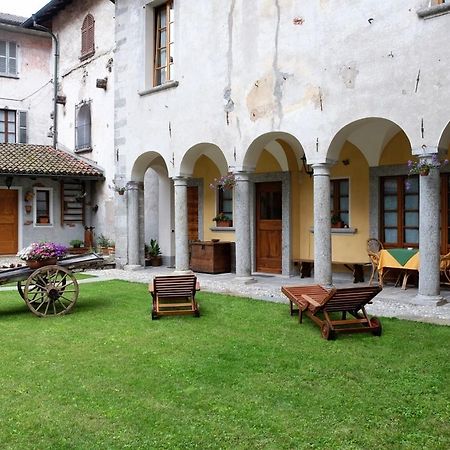 Casa Borgo Cannobio Exterior foto