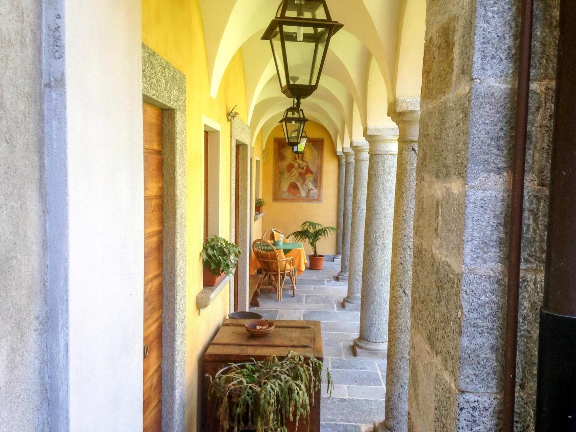 Casa Borgo Cannobio Exterior foto