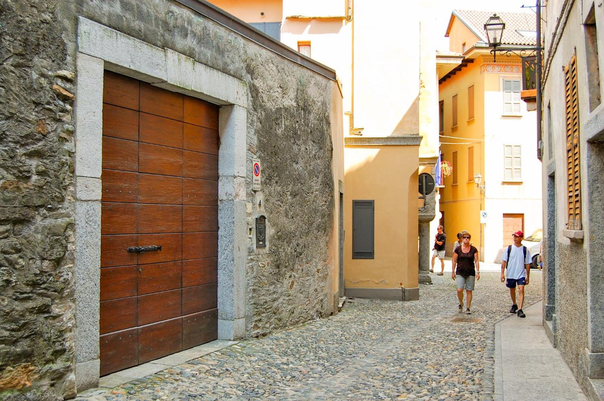 Casa Borgo Cannobio Exterior foto